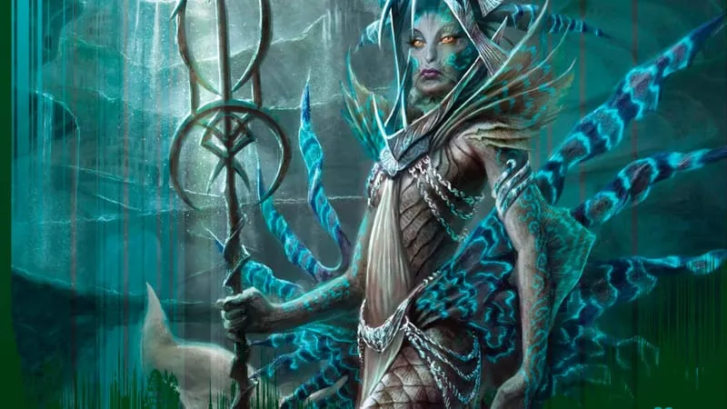 Magic: The Gathering Theme Preview Image