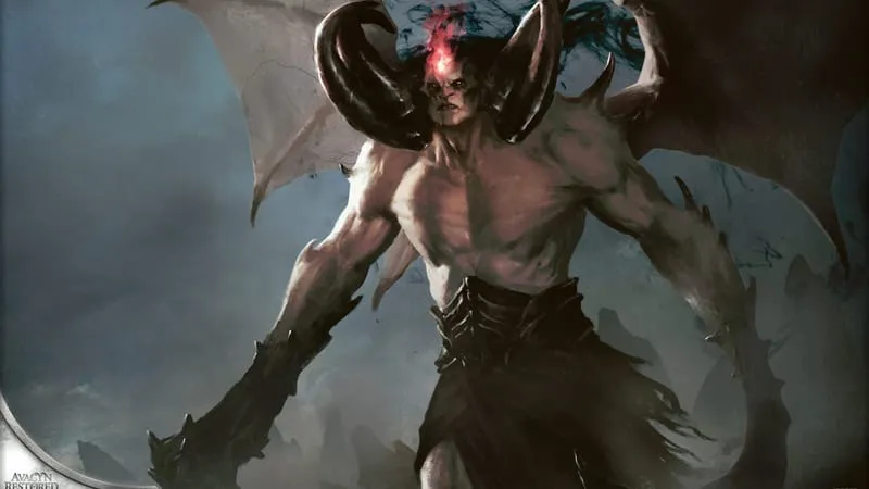 Magic: The Gathering Theme Preview Image