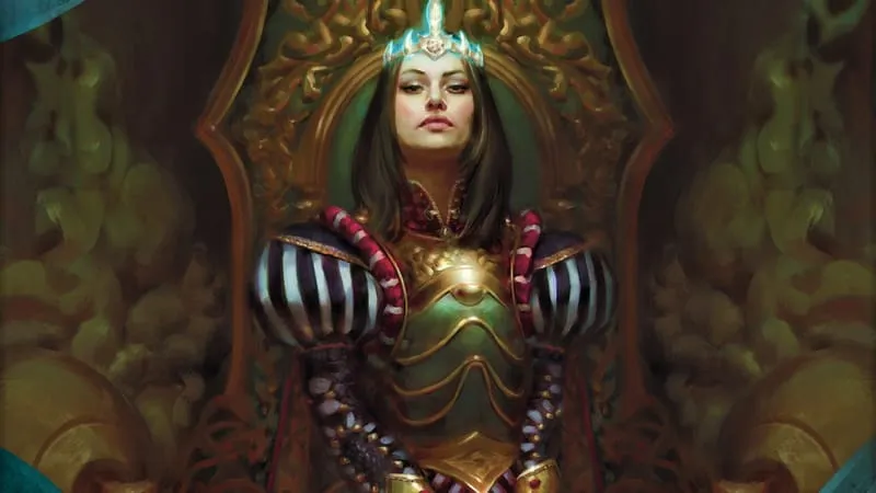 Magic: The Gathering Theme Preview Image