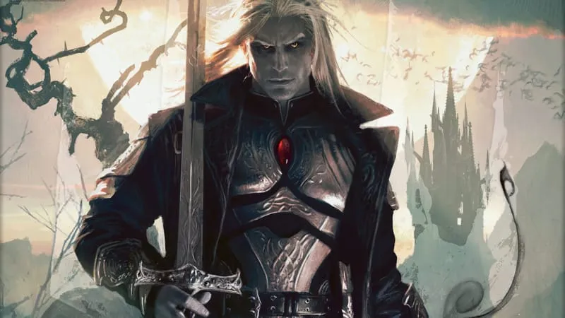 Magic: The Gathering Theme Preview Image