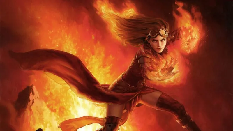 Magic: The Gathering Theme Preview Image