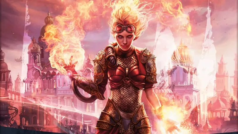 Magic: The Gathering Theme Preview Image