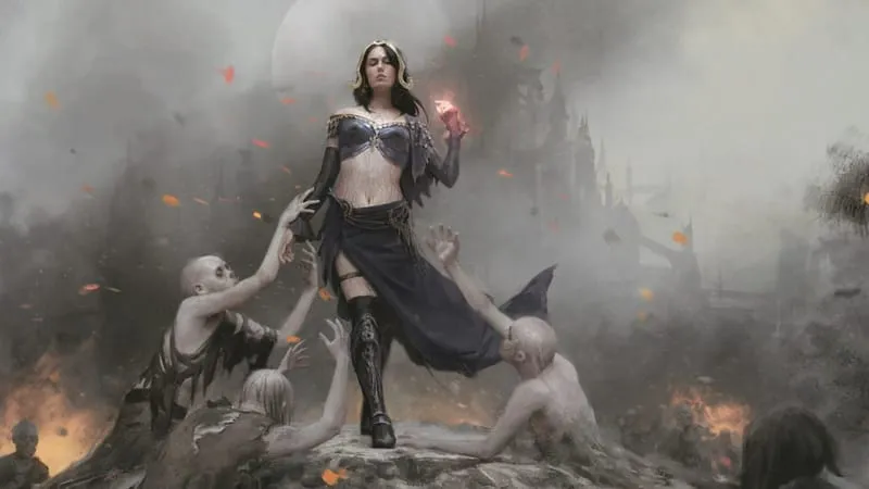 Magic: The Gathering Theme Preview Image