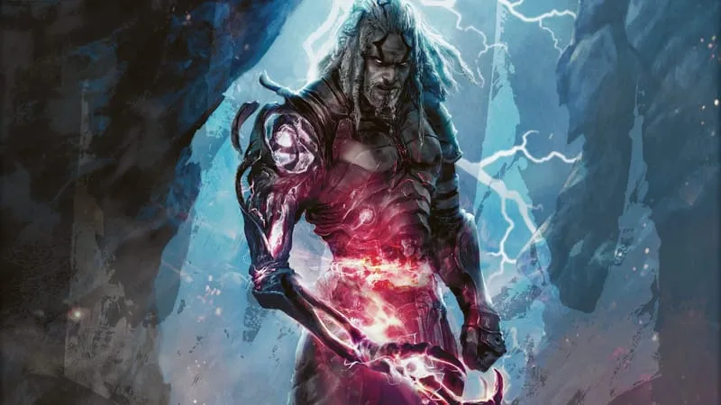 Magic: The Gathering Theme Preview Image