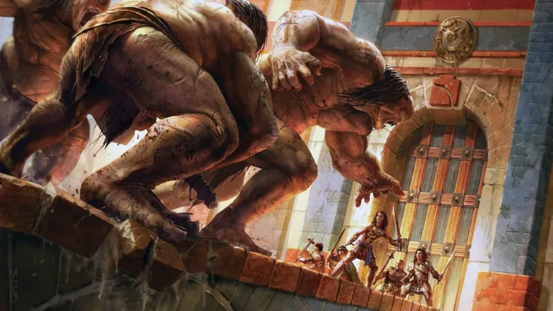Magic: The Gathering Theme Preview Image