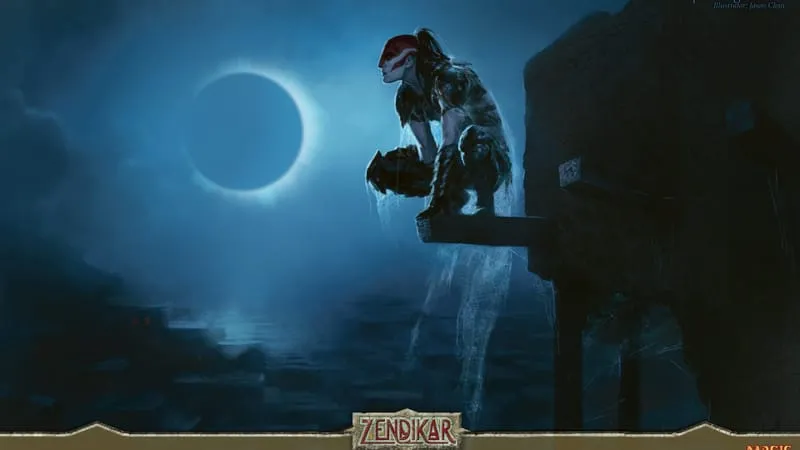 Magic: The Gathering Theme Preview Image