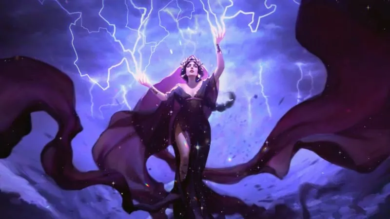 Magic: The Gathering Theme Preview Image