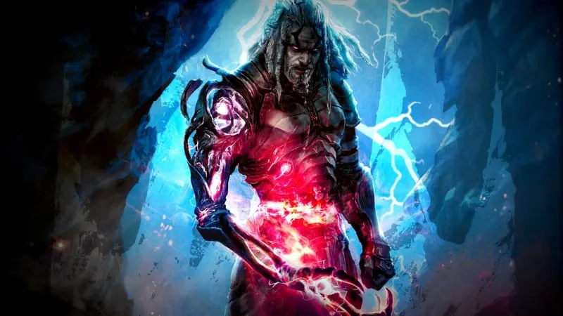 Magic: The Gathering Theme Preview Image