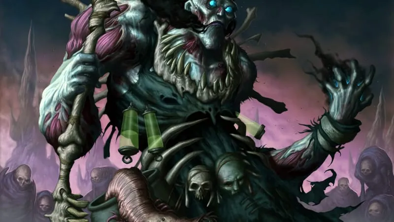 Magic: The Gathering Theme Preview Image