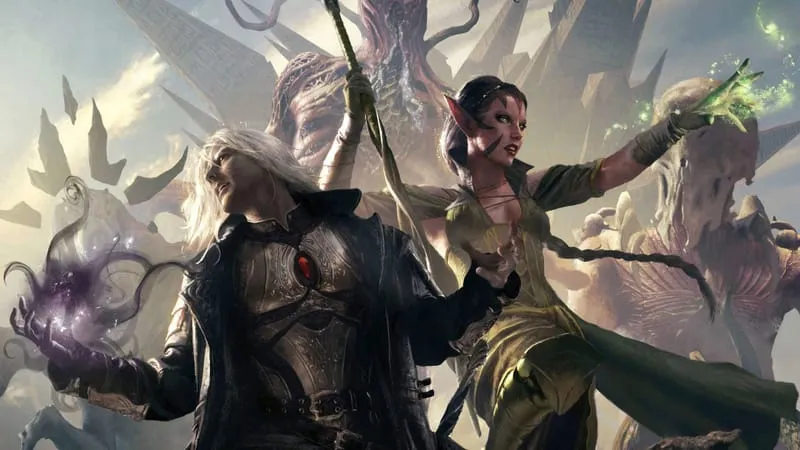 Magic: The Gathering Theme Preview Image