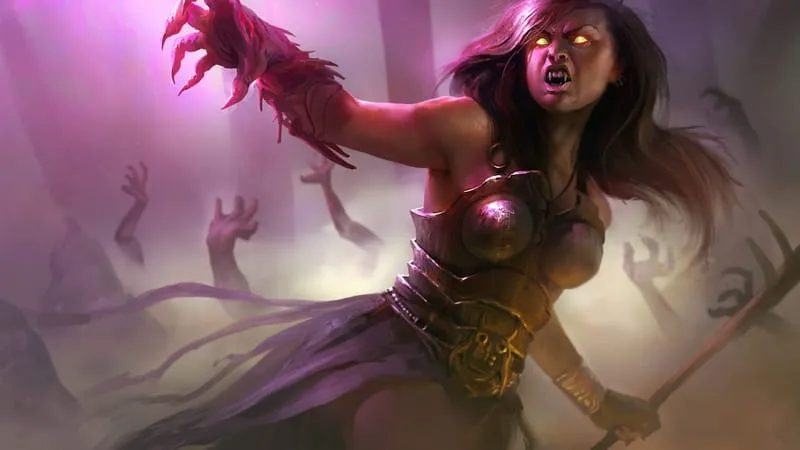 Magic: The Gathering Theme Preview Image