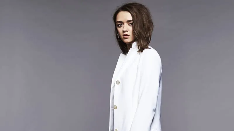 Maisie Williams Theme Preview Image