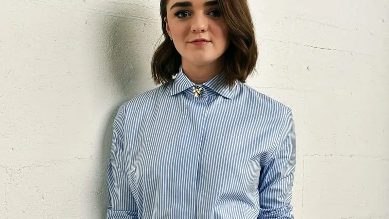 Maisie Williams Theme Preview Image