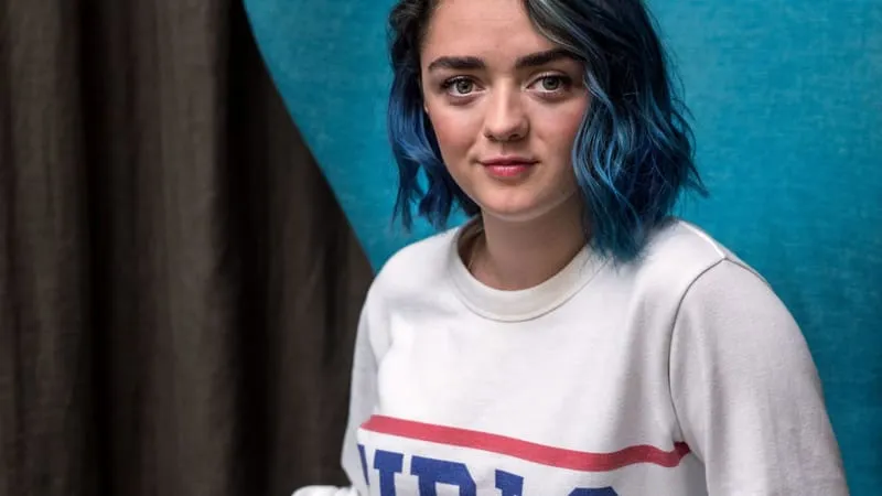 Maisie Williams Theme Preview Image