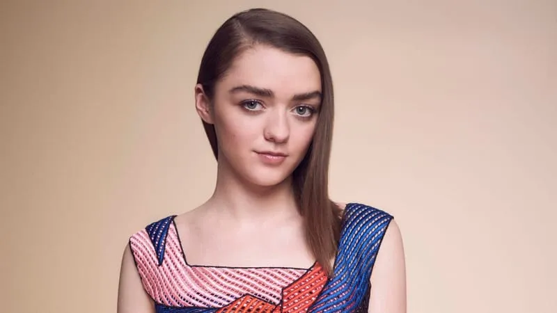Maisie Williams Theme Preview Image