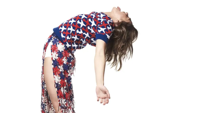 Maisie Williams Theme Preview Image