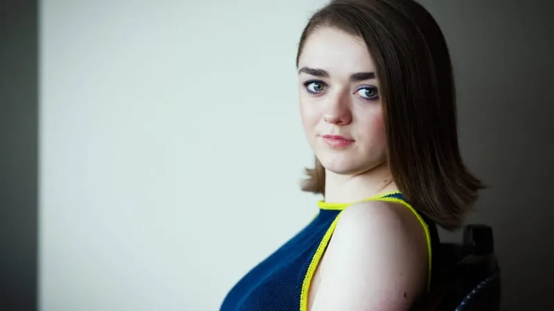 Maisie Williams Theme Preview Image