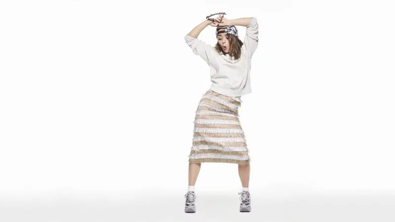 Maisie Williams Theme Preview Image