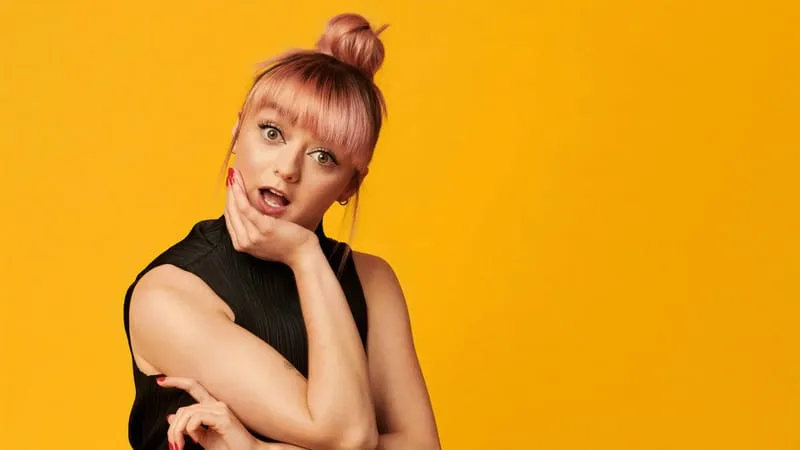 Maisie Williams Theme Preview Image