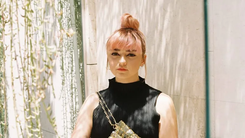 Maisie Williams Theme Preview Image