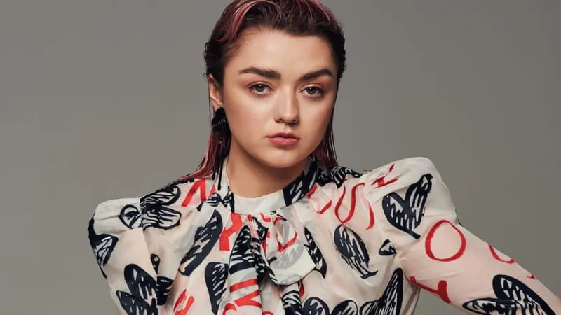 Maisie Williams Theme Preview Image