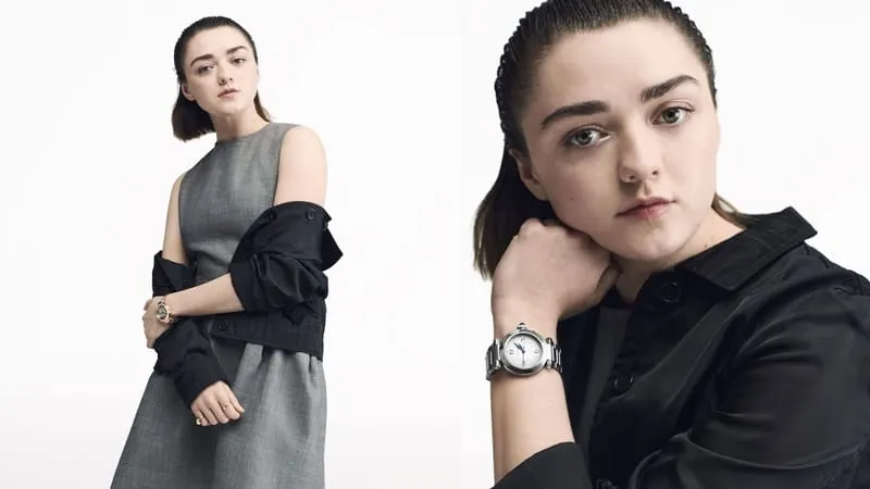 Maisie Williams Theme Preview Image