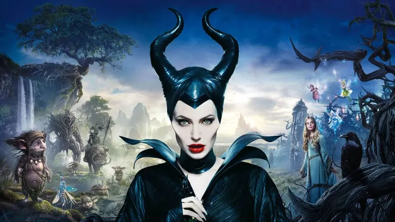 Maleficent Mistress Of Evil Theme Preview Image