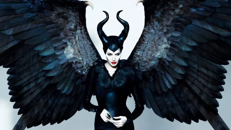 Maleficent Theme Preview Image