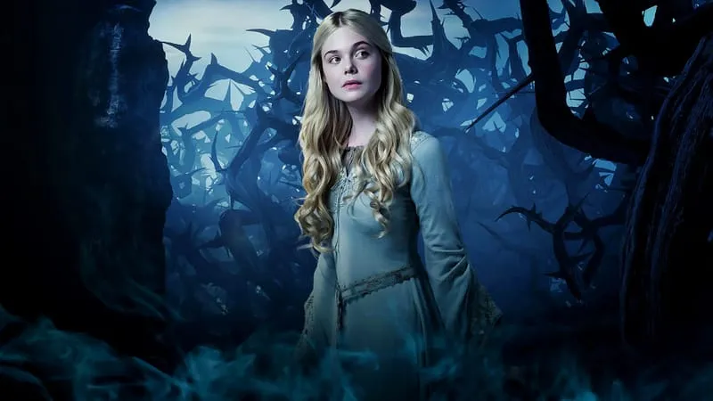 Maleficent Theme Preview Image