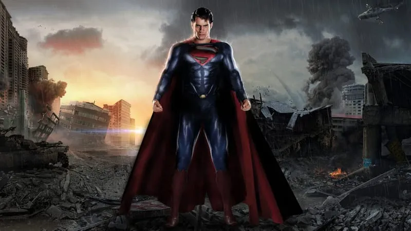 Man Of Steel - Superman Theme Preview Image