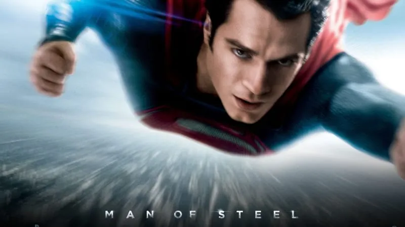 Man Of Steel - Superman Theme Preview Image