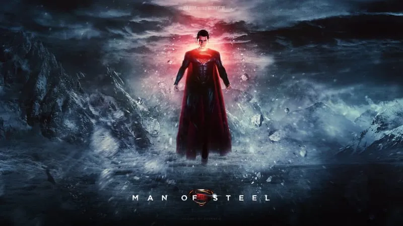 Man Of Steel - Superman Theme Preview Image