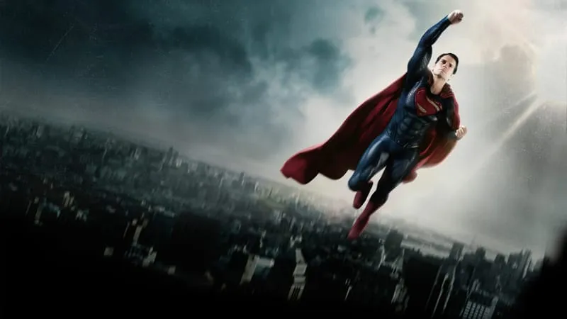 Man Of Steel - Superman Theme Preview Image