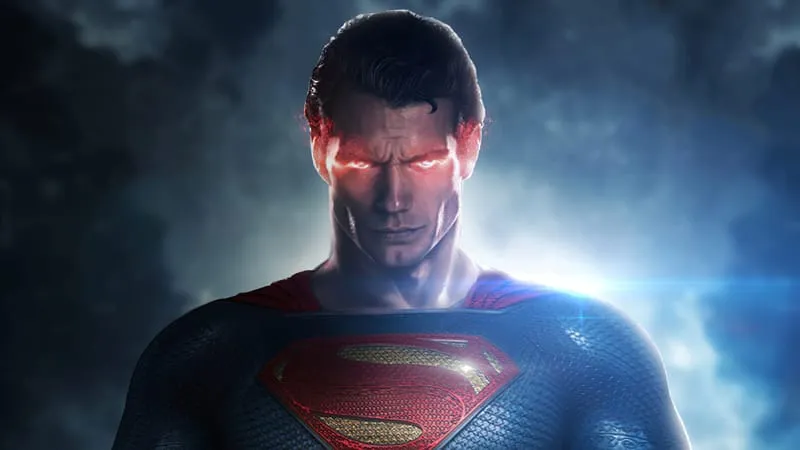 Man Of Steel - Superman Theme Preview Image