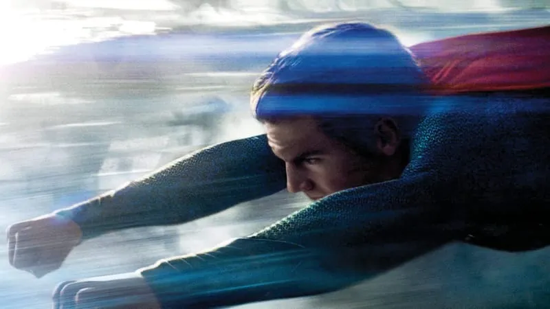 Man Of Steel - Superman Theme Preview Image