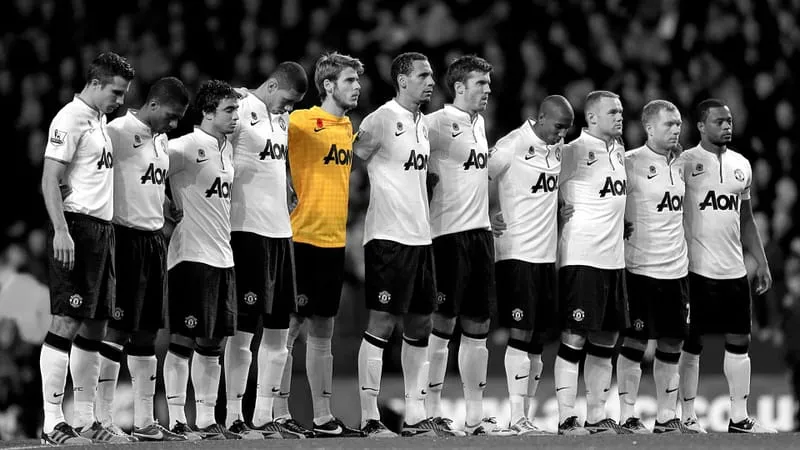 Manchester United F.C. Theme Preview Image