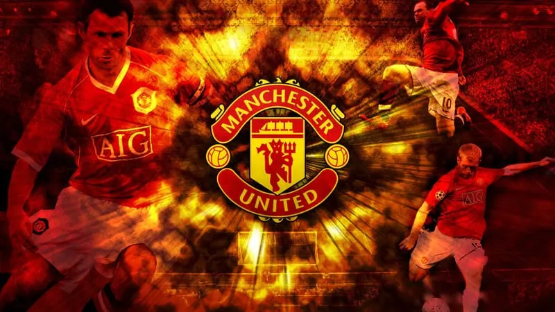 Manchester United F.C. Theme Preview Image