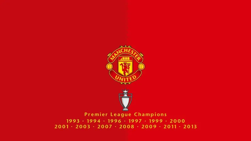 Manchester United F.C. Theme Preview Image