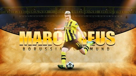 Marco Reus Theme Preview Image