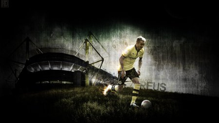 Marco Reus Theme Preview Image