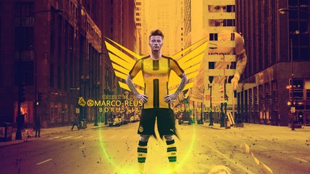 Marco Reus Theme Preview Image
