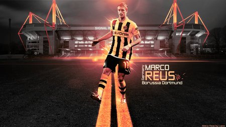 Marco Reus Theme Preview Image