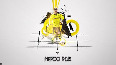 Marco Reus Theme Preview Image