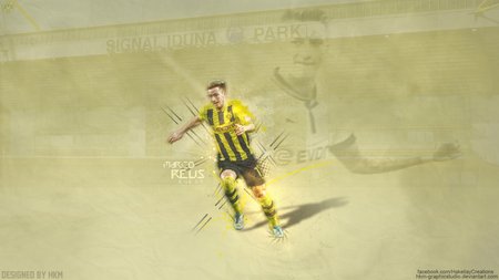 Marco Reus Theme Preview Image