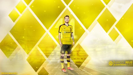 Marco Reus Theme Preview Image