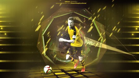 Marco Reus Theme Preview Image
