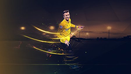 Marco Reus Theme Preview Image