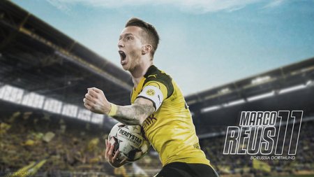 Marco Reus Theme Preview Image