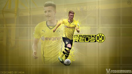 Marco Reus Theme Preview Image
