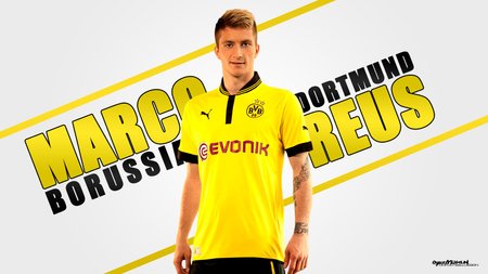 Marco Reus Theme Preview Image